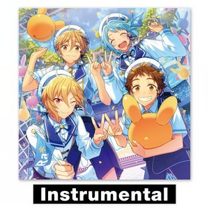 に～ちゃん応援団☆ (Instrumental)
