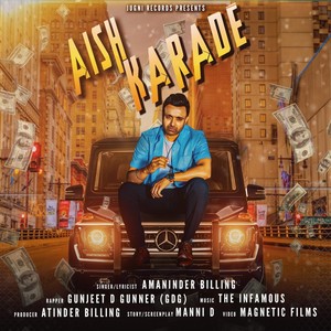 Aish Karade(feat. Gdg)