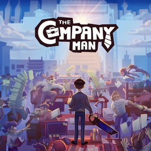 The Company Man (Original Soundtrack)