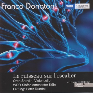 Franco Donatoni: Le ruisseau sur l'escalier