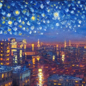 DJ Chully-Star In The Sky (皓 remix)