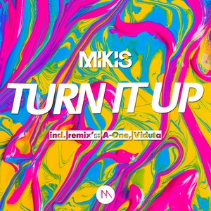 Turn It Up (A-One Remix)
