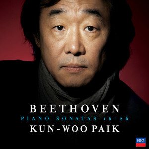 Beethoven: Piano Sonatas Nos.16-26