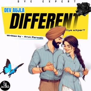 DIFFERENT (feat. Dev Aujla)