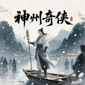 第21集 柔水神君，丹霞关血战-朵拉A梦声工厂