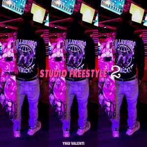 Studio Freestyle 2 (Explicit)