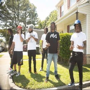 REACT (feat. HendrixBabyZ & Juu2x) (Explicit)