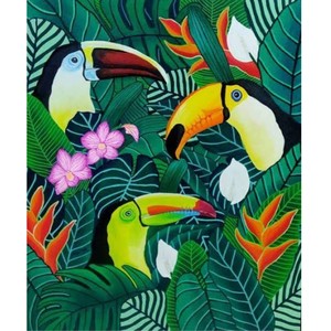 Tropical Pigeon (Instrumental Version)