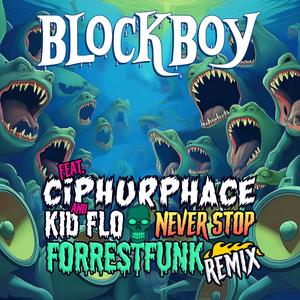 Never Stop II (feat. Ciphurphace & Kid Flo) [Forrest Funk Remix]