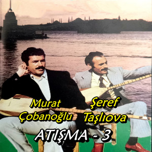 MURAT ÇOBANOĞLU - ŞEREF TAŞLIOVA ATIŞMA - 3