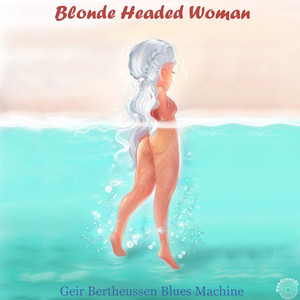 Blonde Headed Woman