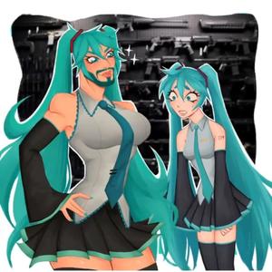 CHECK (feat. Hatsune Miku) (V.2) (Explicit)