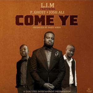 Come Ye (feat. P_Ghost & Josh Ali)