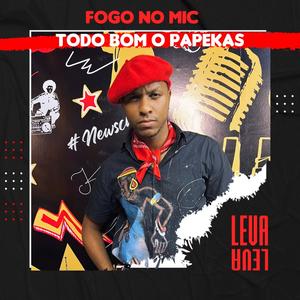 Fogo no Mic #3 (feat. Papekas) [Explicit]