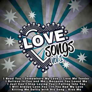 Love Songs Vol. 1