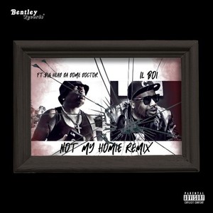 Not My Homie (Remix|Explicit)