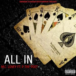 All In (feat. P the Poet) (Explicit)