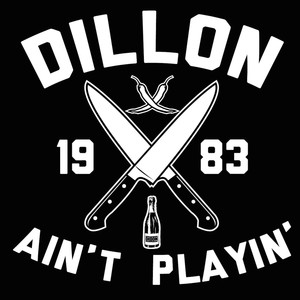 Dillon Ain't Playin