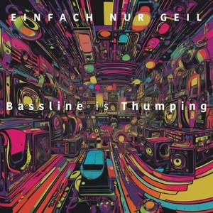 Bassline Is Thumping (Short Mix|Explicit)