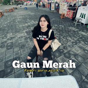 DJ GAUN MERAH