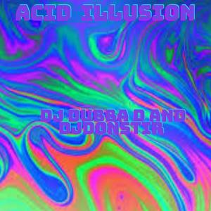 Acid illusion