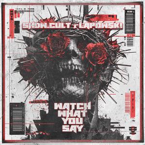 WATCH WHAT YOU SAY (Explicit)