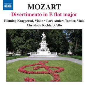 String Trio in G Major, K. Anh. 66 (K. 562e): String Trio in G Major, K. Anh. 66 (K. 562e) - I. Allegro (fragment)