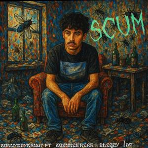 SCUM (feat. Johnnie Riar & Blizzy_up1)