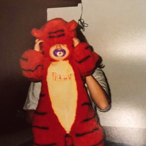 Halloween, but All Year (Explicit)