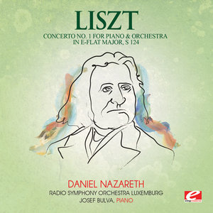 Concerto No. 1 for Piano and Orchestra in E-Flat Major, S. 124: I. Allegro maestoso