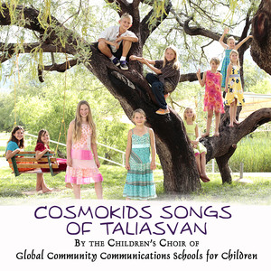 CosmoKids Songs of TaliasVan