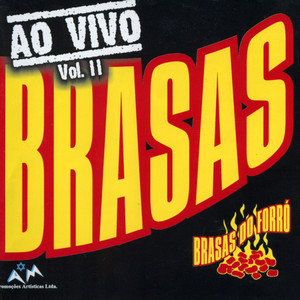 Brasas, Vol: 2 (Ao Vivo)