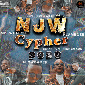 Njw Cypher 2020 (Explicit)