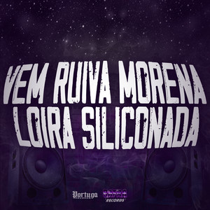 Vem Ruiva Morena Loira Siliconada (Explicit)