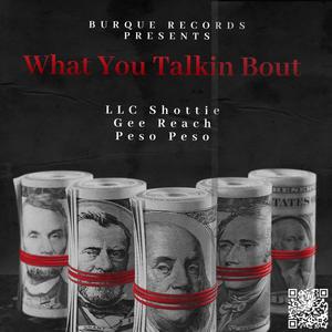 What You Talkin Bout (feat. Gee Reach & Peso Peso) [Explicit]