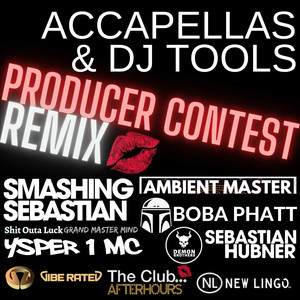 Party Starter (Accapella & DJ Tool)