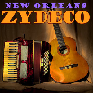 New Orleans Zydeco, New and Classic Songs by Al Rapone, Boozoo Chavis, Jeffrey Broussard, Peter King, Willie Green & More!