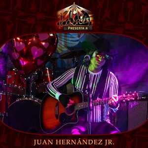 Rockopolis Presenta a Juan Hernández Jr