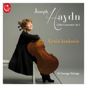 Cello Concerto No. 1 in C Major, Hob. VIIb:1 - I. Moderato