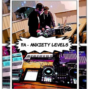 Anxiety levels