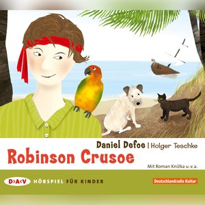 Robinson Crusoe (Hörspiel)