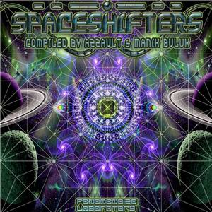 V/A Space Shifters Compiled By Azzault & Manik Buluk