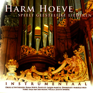 Mijn Herder is de Heere God