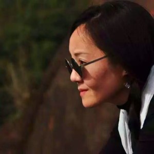 从没有一个人去成为一场风