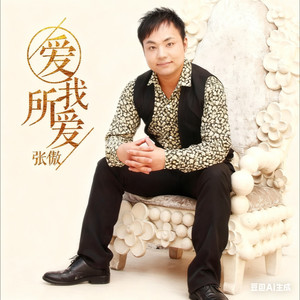 爱我所爱伴奏 (dj何鹏)