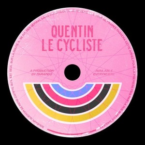 Quentin le cycliste