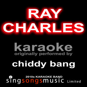 Ray Charles (Originally Performed By Chiddy Bang) (Karaoke Audio Version)