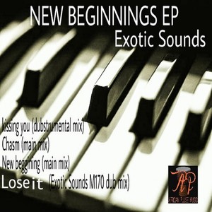 Lose It (Exotic Sounds M170 Dub Mix)