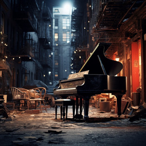 Jazz For Sleep - Chronicles in Jazz Piano