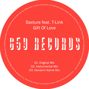 Gift Of Love (Giovanni Ikome Mix)